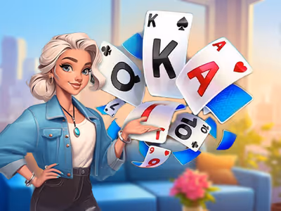 Special Holiday Solitaire