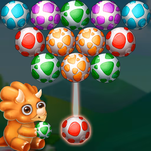 Dino Egg Shooter
