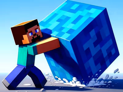 MineBlocks 3D Maze
