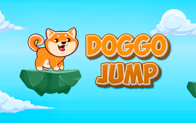 Doggo Jump