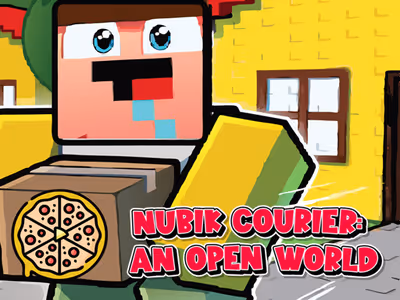 Nubik Courier An Open World