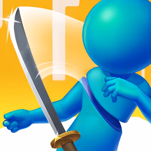 Sword Play! Ninja Slice Runner