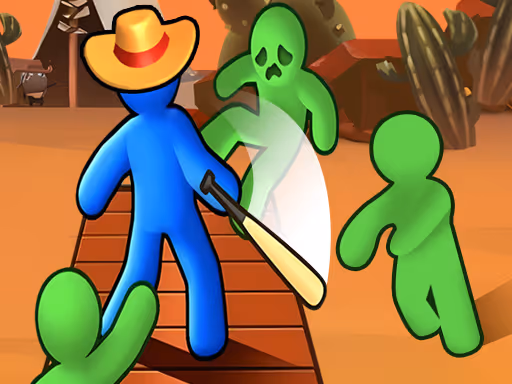 Zombie Raft