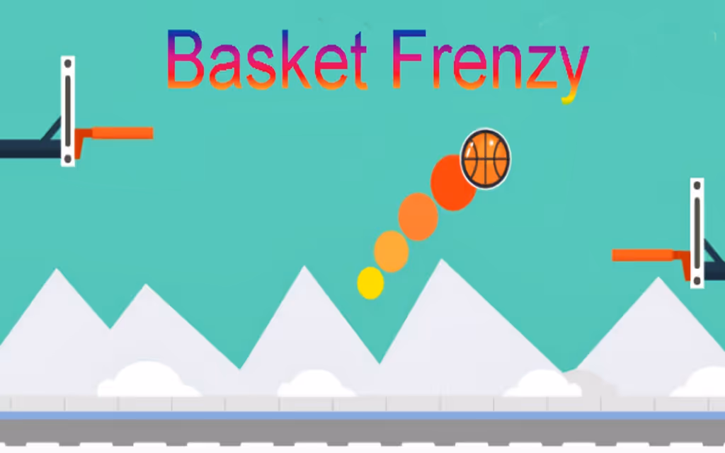 Basket Frenzy