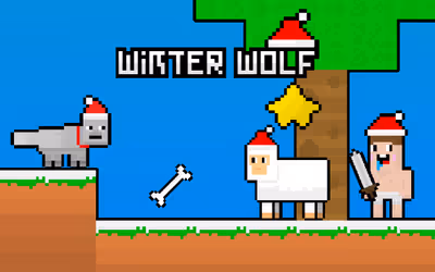 Winter Wolf