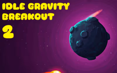 Idle Gravity Breakout 2