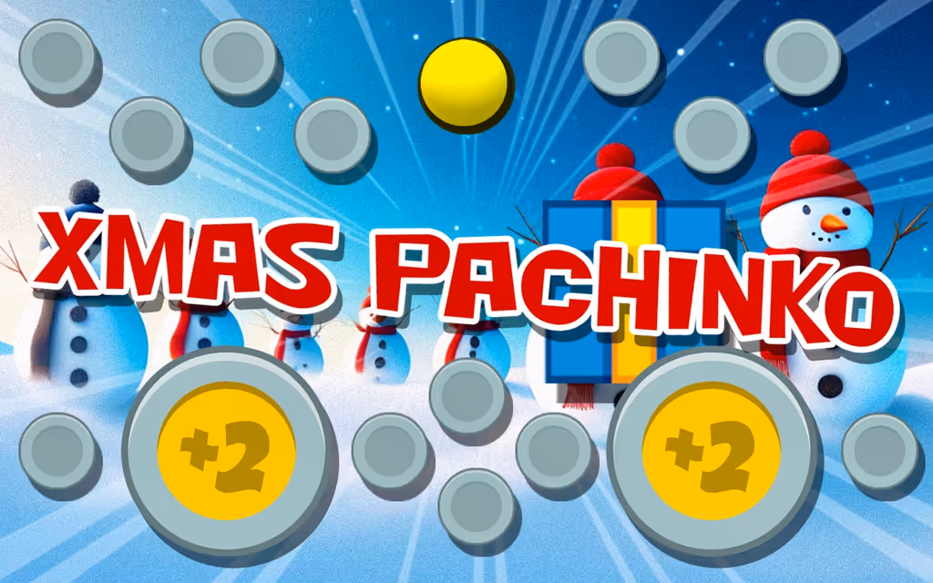Xmas Pachinko