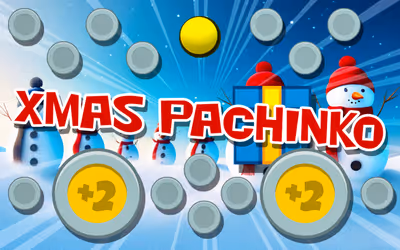Xmas Pachinko