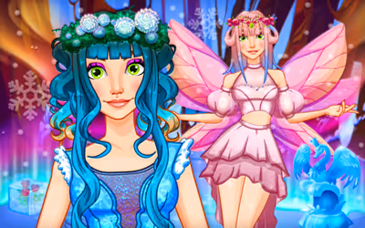 Winter Fairy