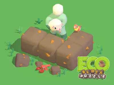 Eco Block Puzzle