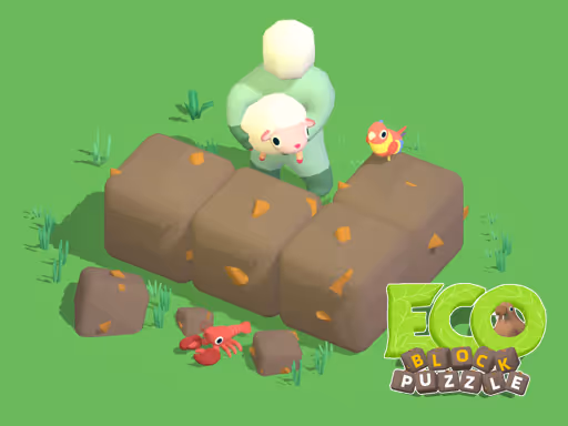 Eco Block Puzzle