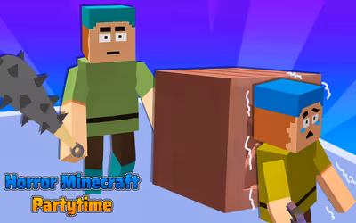 Horror Minecraft Partytime