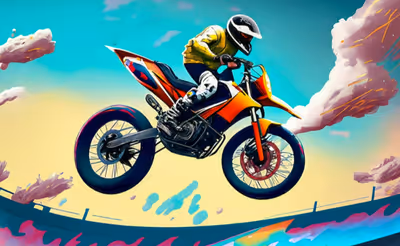 Bike Jump