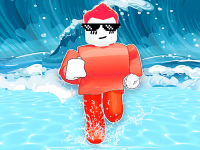 Tsunami Race