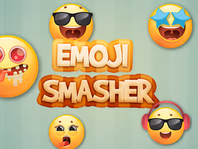 Emoji Smasher - Smiley Game