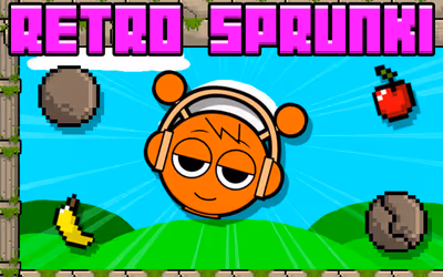 Retro Sprunki