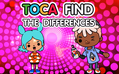Toca Find The Differences