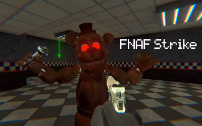 FNAF Strike