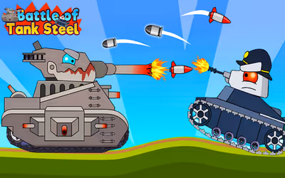 Battle of Tank Steel