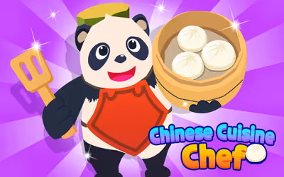 Chinese Cuisine Chef