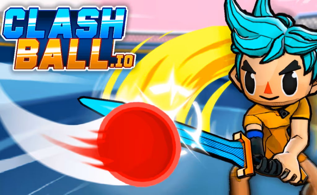 ClashBall.io