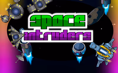 Space Intruders