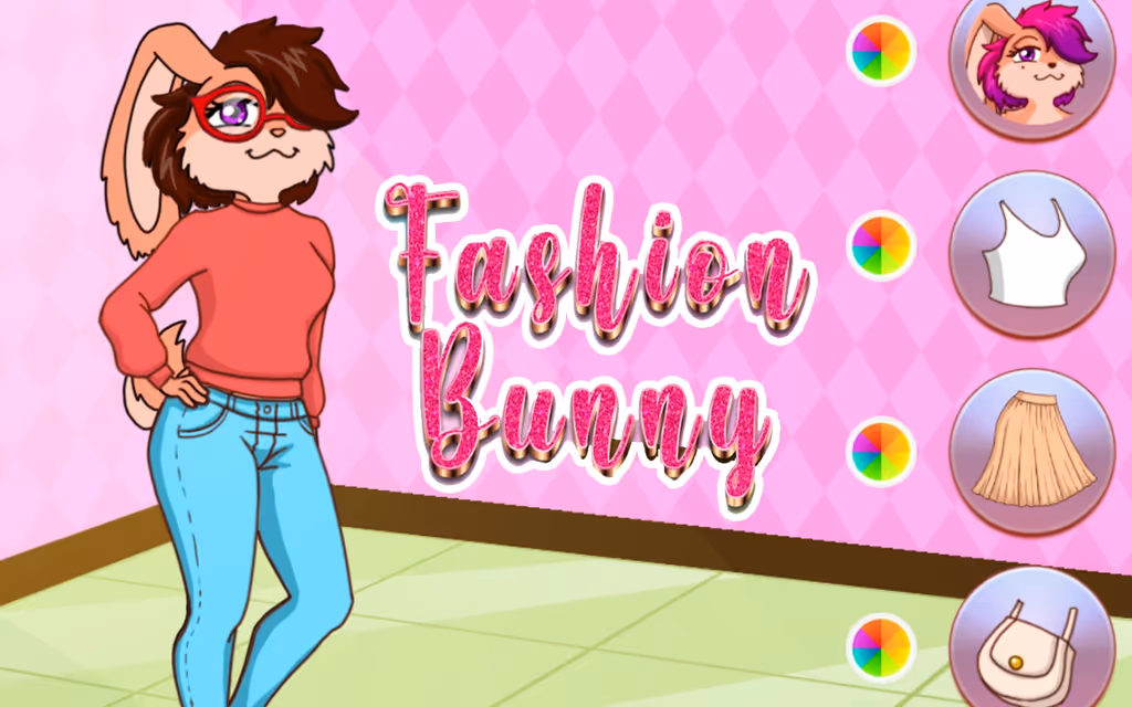 Fashion Bunny