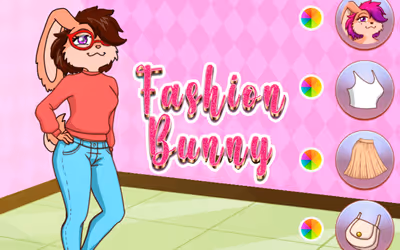 Fashion Bunny