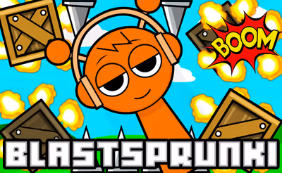 Blast Sprunki