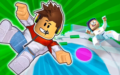 Roblox Obbi Only Up