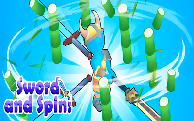 Sword And Spin