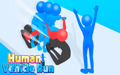 Human Vehicle Run
