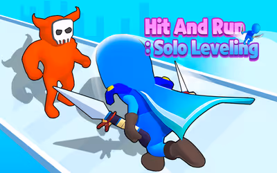 Hit And Run Solo Leveling