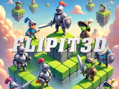 Flip It 3D