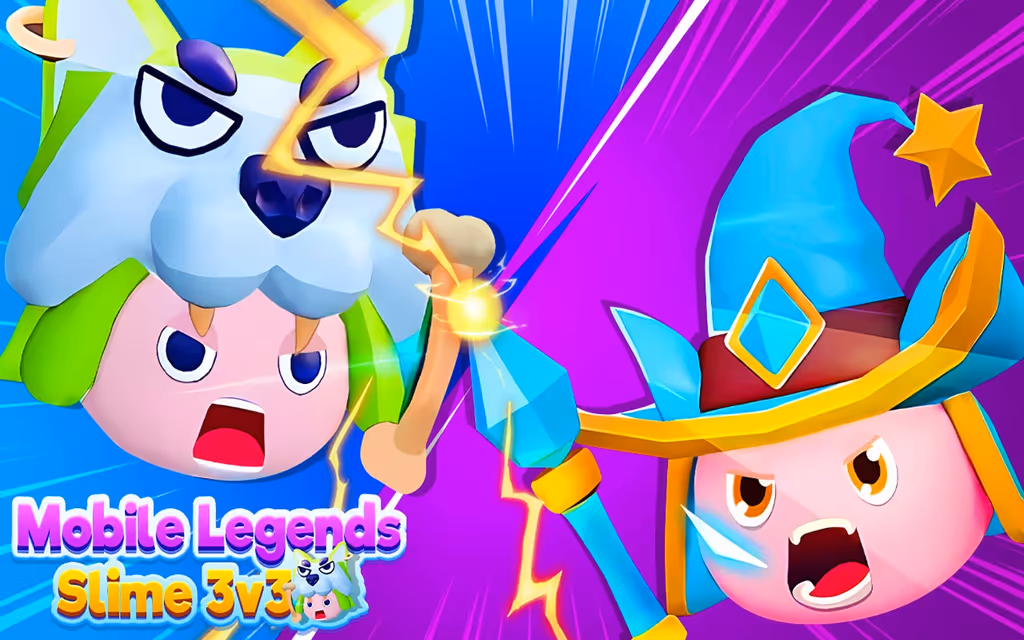 Mobile Legends Slime 3v3