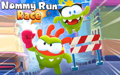 Nommy Run Race