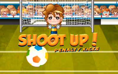 Shoot Up Penalty Kicks
