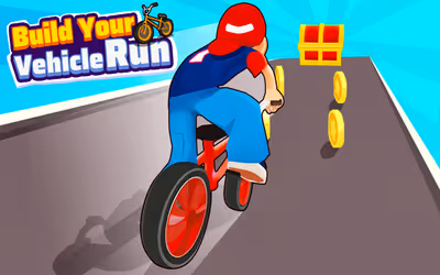 Build Your Vehicle Run