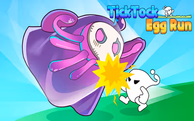 Ticktock Egg Run