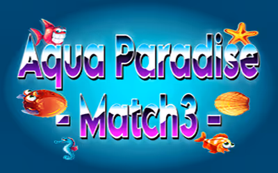 Aqua Paradise - Match3