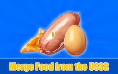Merge Food from the USSR!