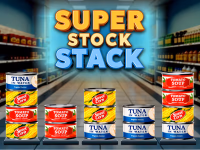 Super Stock Stack