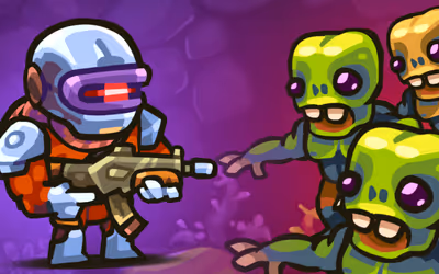 Zombotron Re-Boot