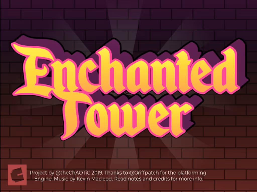 Enchanted Tower