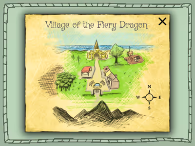 Tale of the Fiery Dragon