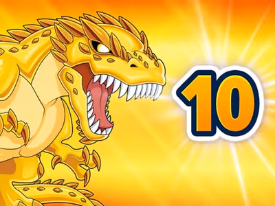 Dynamons 10