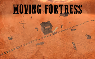 Moving Fortress