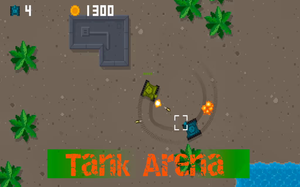 Tank Arena