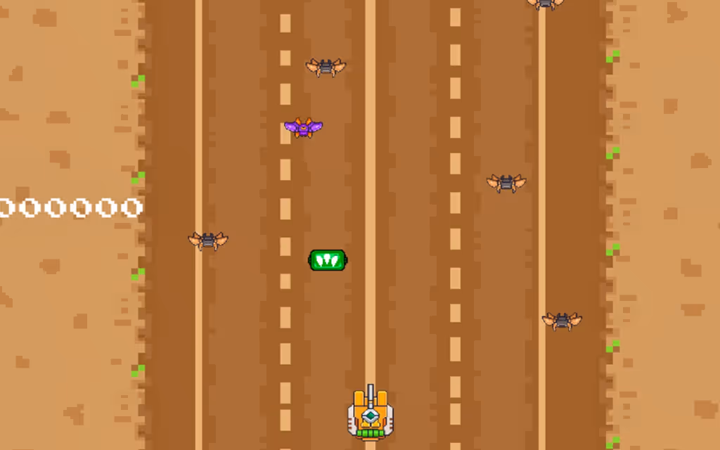 Tank Shooter