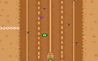 Tank Shooter